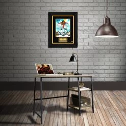 RARE-T Superman: The Movie (1978) Photo Limited Signature Edition Studio Licensed Custom Frame Limited Edition Frames