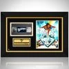 RARE-T Superman (1978) Photo & VHS Limited Signature Edition Studio Licensed Custom Frame