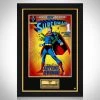 RARE-T Limited Edition Frames Superman Kryptonite Art Print Limited Signature Edition Studio Licensed Custom Frame
