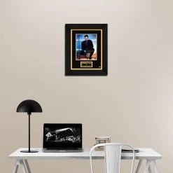 RARE-T Supernatural Jensen Ackles Photo Limited Signature Edition Studio Licensed Custom Frame Limited Edition Frames