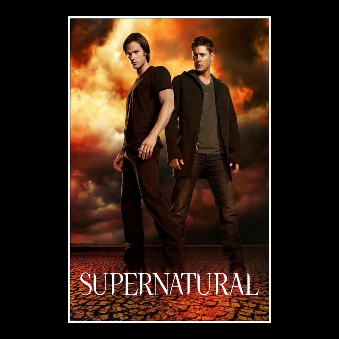 RARE-T Supernatural - Pilot Script Limited Signature Edition Studio Licensed Custom Frame Limited Edition Frames 9 RARE-T Supernatural - Pilot Script Limited Signature Edition Studio Licensed Custom Frame Limited Edition Frames