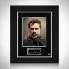 RARE-T Supernatural - John Winchester Photo Limited Signature Edition Studio Licensed Custom Frame Limited Edition Frames