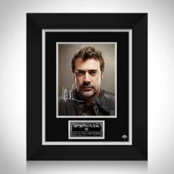 RARE-T Supernatural - John Winchester Photo Limited Signature Edition Studio Licensed Custom Frame Limited Edition Frames