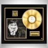 RARE-T Susan Boyle - I Dreamed A Dream Gold LP Limited Signature Edition Studio Licensed Custom Frame Limited Edition Frames