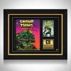 RARE-T Swamp Thing 1982 Script Limited Signature Edition Studio Licensed Custom Frame Limited Edition Frames