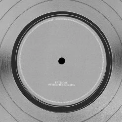 RARE-T Swedish House Mafia - Until One Platinum LP Limited Signature Edition Studio Licensed Custom Frame Limited Edition Frames