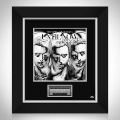 RARE-T Limited Edition Frames Swedish House Mafia - Until One LP Cover Limited Signature Edition Studio Licensed Custom Frame