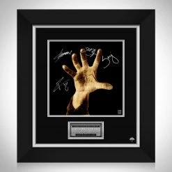 RARE-T Limited Edition Frames System Of A Down - 1998 LP Cover Limited Signature Edition Studio Licensed Custom Frame