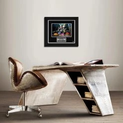 RARE-T Teenage Mutant Ninja Turtles Photo Limited Signature Edition Studio Licensed Custom Frame