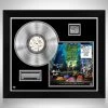 RARE-T Teenage Mutant Ninja Turtles - Music From The Film Platinum LP Limited Signature Edition Studio Licensed Custom Frame NEW