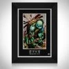 VAULT COLLECTIBLES Tmnt- Hand-Signed Artwork Print By Artist Freddie E. Williams II Custom Frame