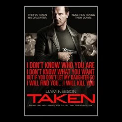 RARE-T Limited Edition Frames Taken Script Limited Signature Edition Studio Licensed Custom Frame 20 RARE-T Limited Edition Frames Taken Script Limited Signature Edition Studio Licensed Custom Frame