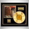 RARE-T Tammy Wynette - D-I-V-O-R-C-E Gold LP Limited Signature Edition Studio Licensed Custom Frame Limited Edition Frames