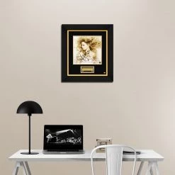 RARE-T Limited Edition Frames Taylor Swift Fearless LP Cover Limited Signature Edition Studio Licensed Custom Frame 10 RARE-T Limited Edition Frames Taylor Swift Fearless LP Cover Limited Signature Edition Studio Licensed Custom Frame