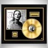 RARE-T Taylor Swift - Reputation Gold LP Limited Signature Edition Studio Licensed Custom Frame Limited Edition Frames
