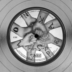 RARE-T Taylor Swift - Speak Now Platinum LP Limited Signature Edition Studio Licensed Custom Frame 14 RARE-T Taylor Swift - Speak Now Platinum LP Limited Signature Edition Studio Licensed Custom Frame