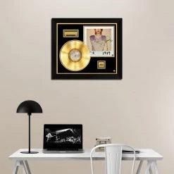 RARE-T Limited Edition Frames Taylor Swift - 1989 Gold LP Limited Signature Edition Studio Licensed Custom Frame