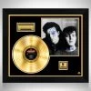 RARE-T Tears For Fears - Songs From The Big Chair Gold LP Limited Signature Edition Studio Licensed Custom Frame