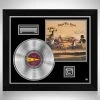 RARE-T The Temptations - Sky's The Limit Platinum LP Limited Signature Edition Studio Licensed Custom Frame