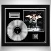 RARE-T Tenacious D - Self-titled Platinum LP Limited Signature Edition Studio Licensed Custom Frame Limited Edition Frames