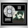 RARE-T Terence Trent D’Arby - Introducing The Hardline According To Platinum LP Limited Signature Edition Studio Licensed Custom Frame