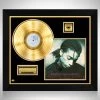 RARE-T Terence Trent D’Arby - Introducing The Hardline According To Gold LP Limited Signature Edition Studio Licensed Custom Frame Limited Edition Frames