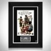 RARE-T Texas Chainsaw Massacre #1 - Limited Signature Edition Comic Book Cover Art Custom Frame