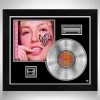 RARE-T Thalia Arrasando - Self-Titled Platinum LP Limited Signature Edition Studio Licensed Custom Frame Limited Edition Frames