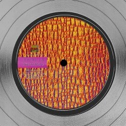 RARE-T Thalia Arrasando - Self-Titled Platinum LP Limited Signature Edition Studio Licensed Custom Frame Limited Edition Frames