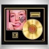 RARE-T Thalia Arrasando - Self-Titled Gold LP Limited Signature Edition Studio Licensed Custom Frame