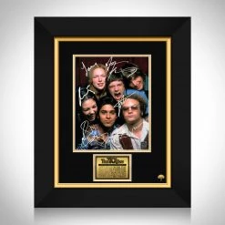 RARE-T That 70s Show Photo Limited Signature Edition Studio Licensed Custom Frame Limited Edition Frames