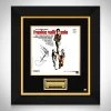 RARE-T The 4 Seasons - Present Frankie Valli - Solo LP Cover Limited Signature Edition Studio Licensed Custom Frame
