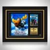 RARE-T The Adventures Of Rocky And Bullwinkle Script Limited Signature Edition Studio Licensed Custom Frame Limited Edition Frames