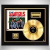RARE-T Limited Edition Frames The Animals The Animals Gold LP Limited Signature Edition Studio Licensed Custom Frame
