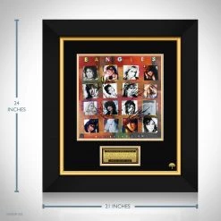 RARE-T Limited Edition Frames The Bangles - Different Light LP Cover Limited Signature Edition Studio Licensed Custom Frame