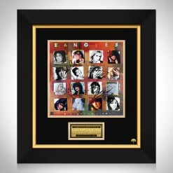 RARE-T Limited Edition Frames The Bangles - Different Light LP Cover Limited Signature Edition Studio Licensed Custom Frame