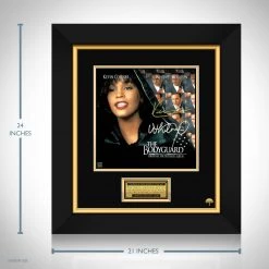 RARE-T The Bodyguard Soundtrack LP Cover Limited Signature Edition Studio Licensed Custom Frame Limited Edition Frames 9 RARE-T The Bodyguard Soundtrack LP Cover Limited Signature Edition Studio Licensed Custom Frame Limited Edition Frames