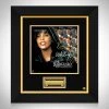 RARE-T The Bodyguard Soundtrack LP Cover Limited Signature Edition Studio Licensed Custom Frame Limited Edition Frames