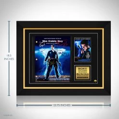 RARE-T Limited Edition Frames The Cable Guy Script Limited Signature Edition Studio Licensed Custom Frame