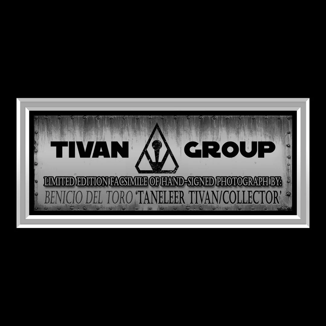 RARE-T Guardians Of The Galaxy - The Collector Photo Limited Signature Edition Studio Licensed Custom Frame Limited Edition Frames 5 RARE-T Guardians Of The Galaxy - The Collector Photo Limited Signature Edition Studio Licensed Custom Frame Limited Edition Frames