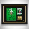 RARE-T The Color Of Money Transcript Limited Signature Edition Studio Licensed Custom Frame