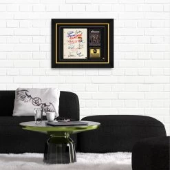 RARE-T The Conners Transcript Limited Signature Edition Studio Licensed Custom Frame Limited Edition Frames