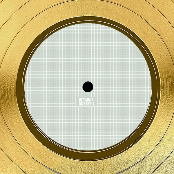 RARE-T Limited Edition Frames Dillinger Escape Plan - Miss Machine Gold LP Limited Signature Edition Studio Licensed Custom Frame 6 RARE-T Limited Edition Frames Dillinger Escape Plan - Miss Machine Gold LP Limited Signature Edition Studio Licensed Custom Frame