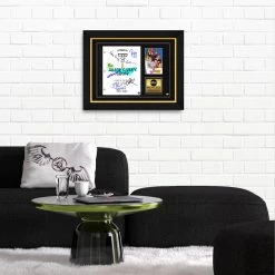 RARE-T Limited Edition Frames The Drew Carey Show Script Limited Signature Edition Studio Licensed Custom Frame