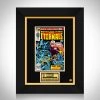 RARE-T The Eternals #1 Comic Book Cover Art Limited Signature Edition Studio Licensed Custom Frame