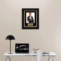 RARE-T Happy Days - Fonzie Limited Signature Edition Studio Licensed Photo Custom Frame Limited Edition Frames