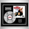 RARE-T The Game - The Documentary Platinum LP Limited Signature Edition Studio Licensed Custom Frame
