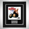 RARE-T Limited Edition Frames The Game - The Documentary LP Cover Limited Signature Edition Studio Licensed Custom Frame