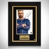 RARE-T Limited Edition Frames The Gentlemen - Coach Photo Limited Signature Edition Studio Licensed Custom Frame
