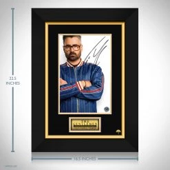 RARE-T Limited Edition Frames The Gentlemen - Coach Photo Limited Signature Edition Studio Licensed Custom Frame 10 RARE-T Limited Edition Frames The Gentlemen - Coach Photo Limited Signature Edition Studio Licensed Custom Frame